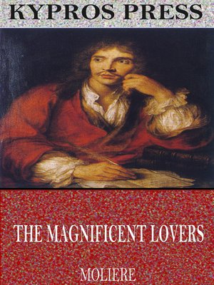 cover image of The Magnificent Lovers